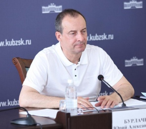 Юрий Бурлачко. В составе кубанского парламента будет широкий спектр политических партий